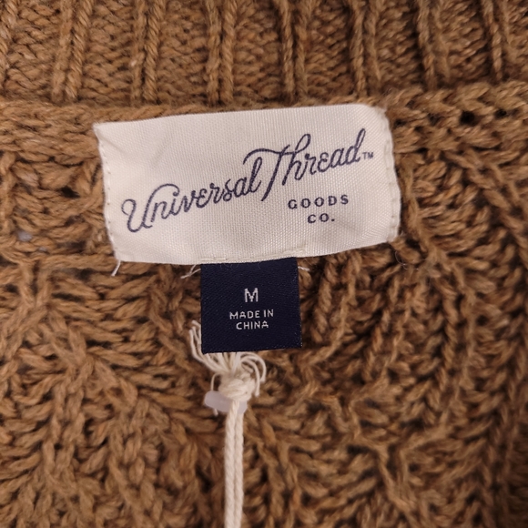 Universal Thread Women's M Open Layering Cardigan - Picture 7 of 8